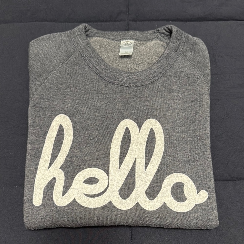 Hello Apparel Sweatshirt